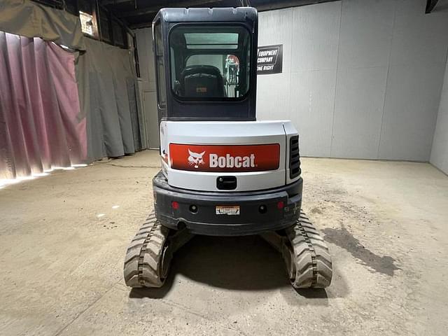 Image of Bobcat E35i equipment image 3