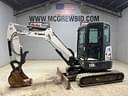 2017 Bobcat E35i Image