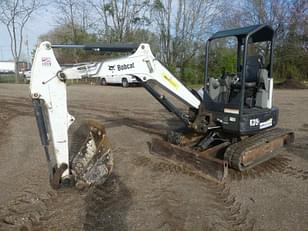 Main image Bobcat E35i