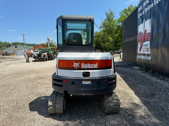 Image of Bobcat E42 equipment image 2