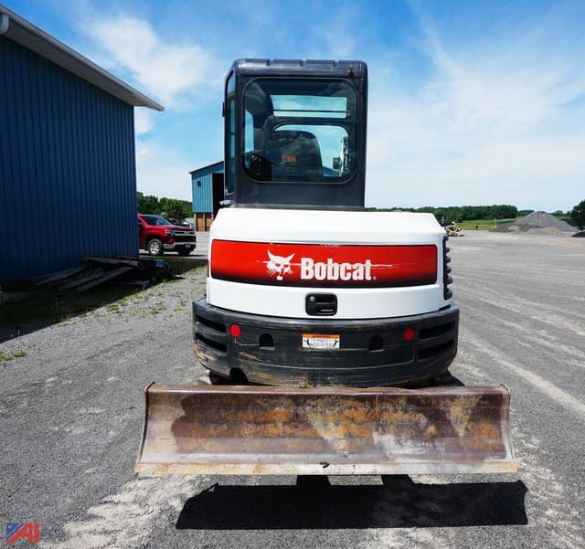 Image of Bobcat E42 equipment image 4