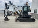 2017 Bobcat E45 Image