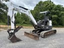 2017 Bobcat E45 Image