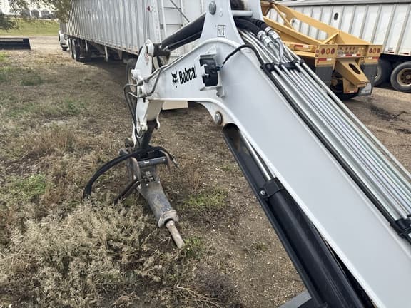 Image of Bobcat E45 equipment image 1