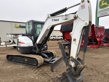 Main image Bobcat E45