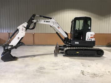 Main image Bobcat E45