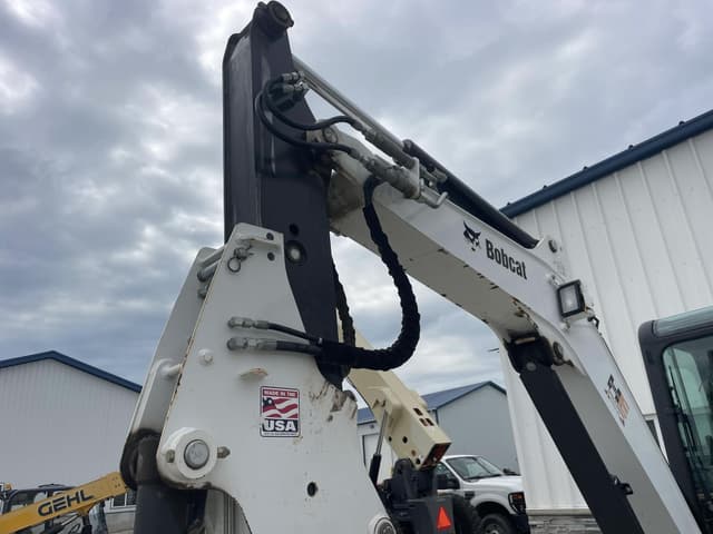 Image of Bobcat E45 equipment image 4