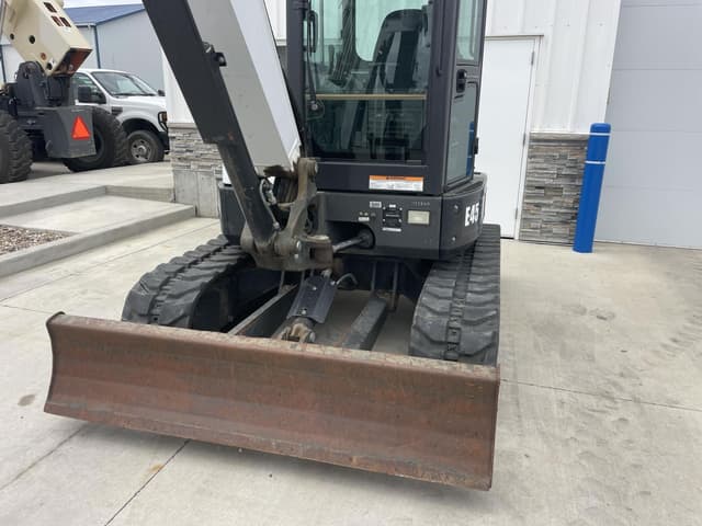 Image of Bobcat E45 equipment image 2