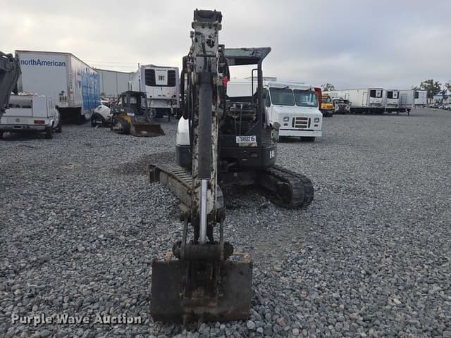Image of Bobcat E45 equipment image 1