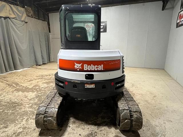 Image of Bobcat E45 equipment image 3