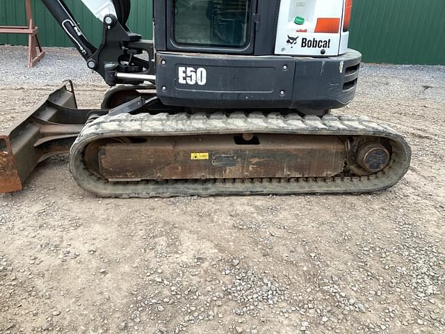 Image of Bobcat E50 equipment image 1