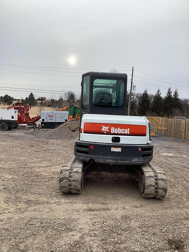 Image of Bobcat E50 equipment image 3