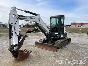 Main image Bobcat E50