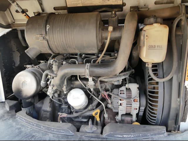 Image of Bobcat E50 equipment image 4