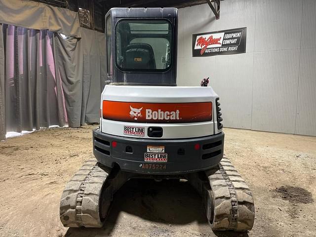 Image of Bobcat E50 equipment image 3