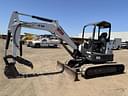 2017 Bobcat E50 Image