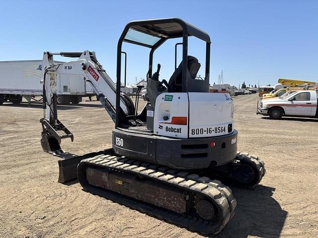 Image of Bobcat E50 equipment image 3