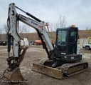 2017 Bobcat E50 Image