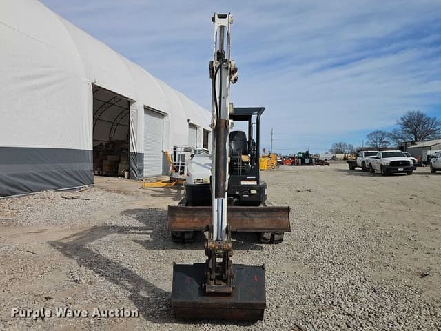Image of Bobcat E50 equipment image 1