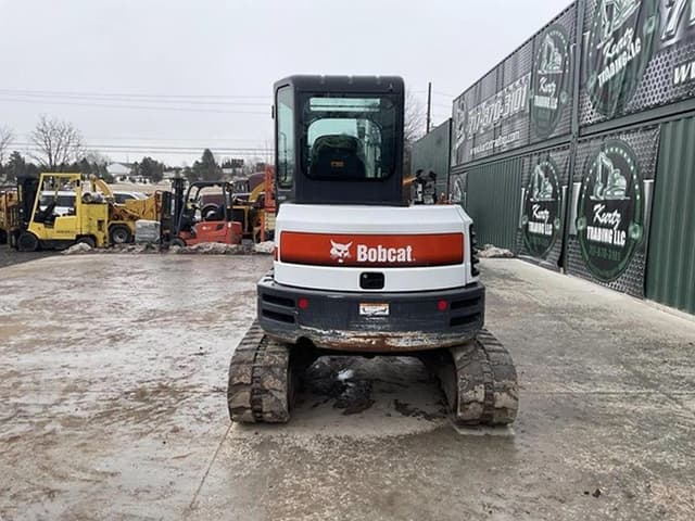 Image of Bobcat E55 equipment image 2