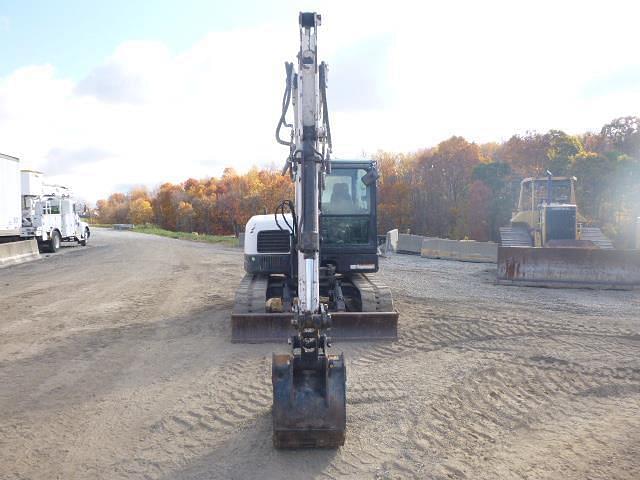 Image of Bobcat E85 equipment image 1