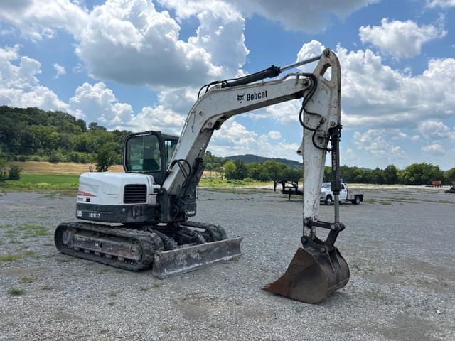 Image of Bobcat E85 equipment image 4
