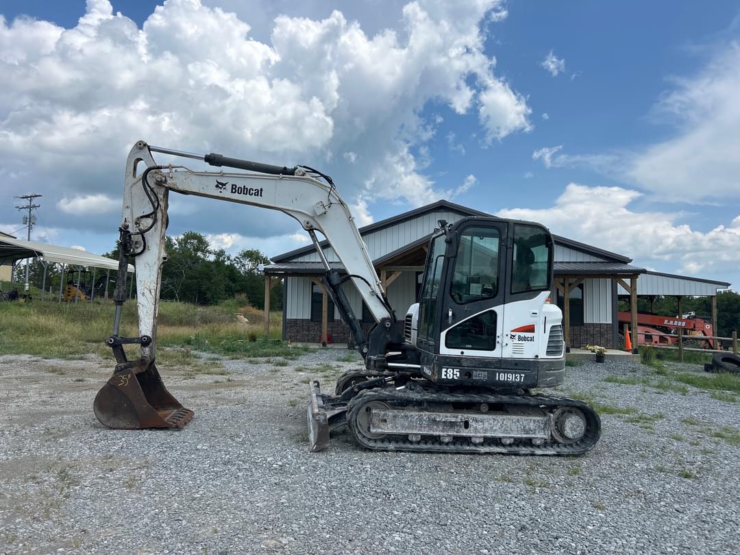 Image of Bobcat E85 Primary image