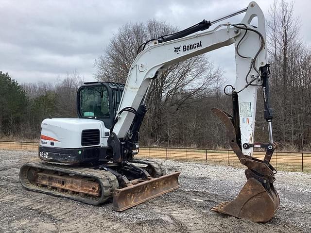 Image of Bobcat E85 equipment image 3