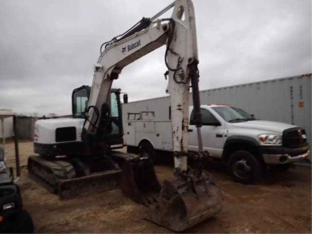 Image of Bobcat E85 equipment image 2