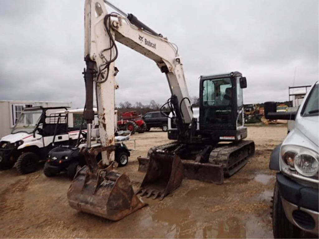 Image of Bobcat E85 Primary image