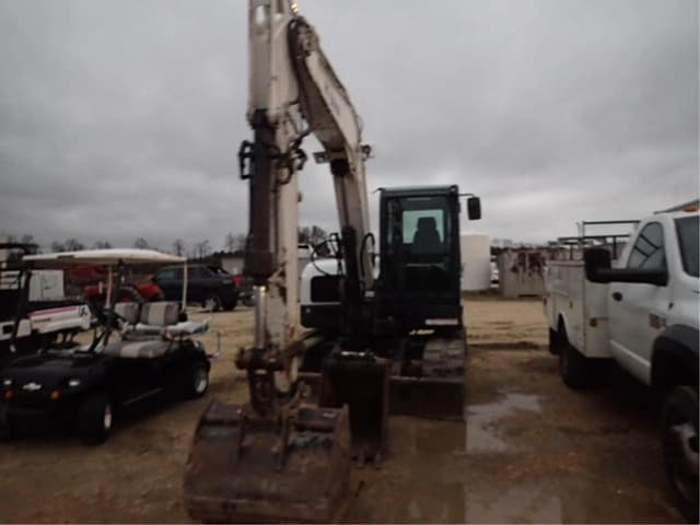 Image of Bobcat E85 equipment image 1