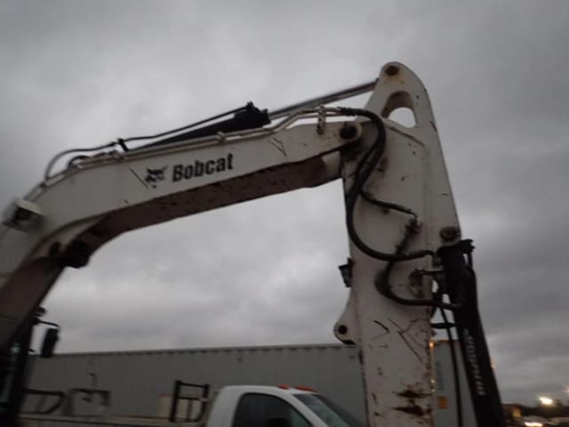 Image of Bobcat E85 equipment image 4