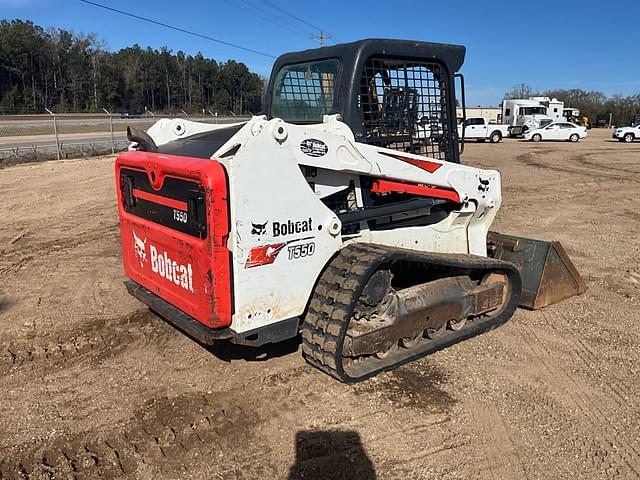 Image of Bobcat T550 equipment image 4