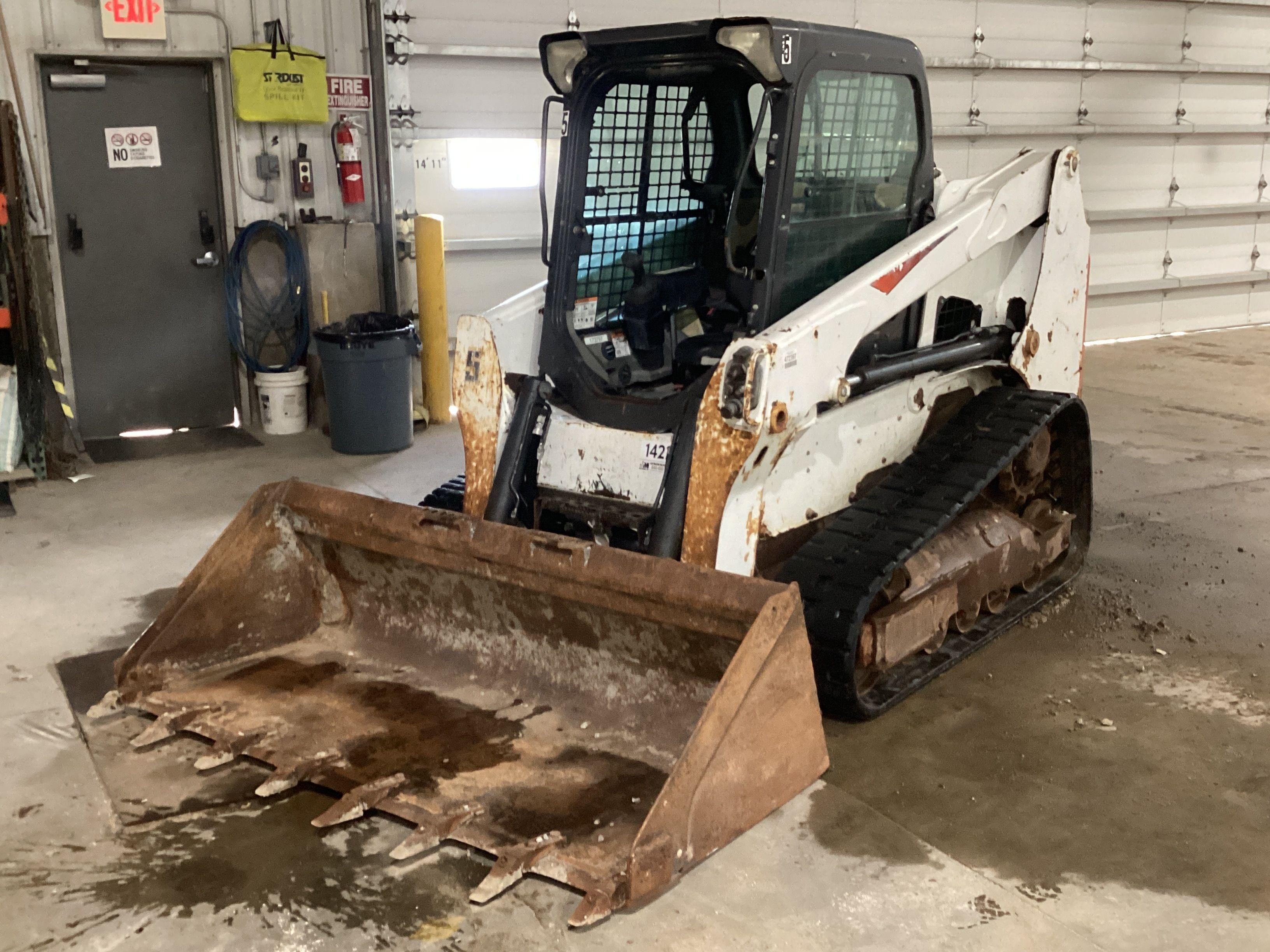 Main image Bobcat T630