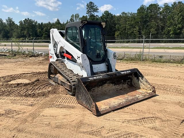 Image of Bobcat T650 equipment image 2