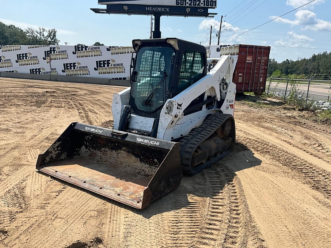 Image of Bobcat T650 Primary image