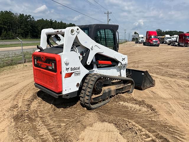 Image of Bobcat T650 equipment image 4