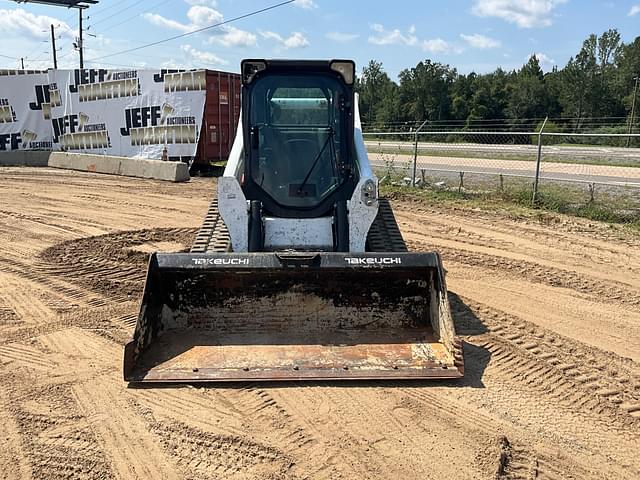 Image of Bobcat T650 equipment image 1