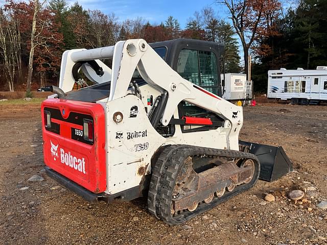 Image of Bobcat T650 equipment image 4