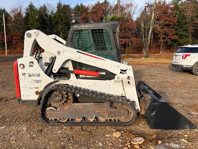 Image of Bobcat T650 equipment image 3