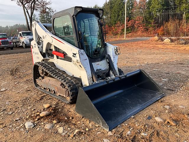 Image of Bobcat T650 equipment image 2