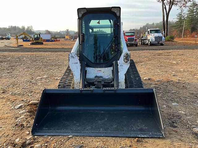 Image of Bobcat T650 equipment image 1