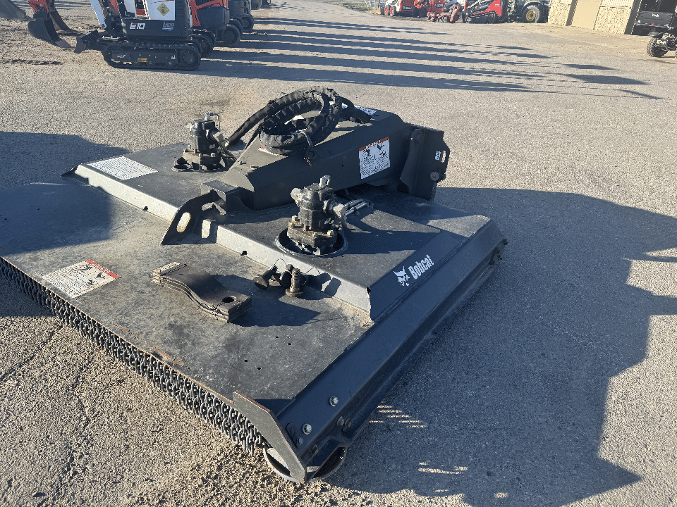2017 Bobcat 80 Equipment Image0