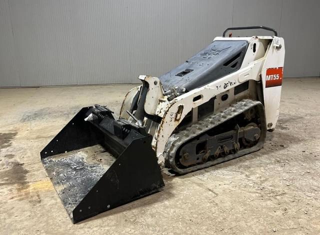 Image of Bobcat MT55 equipment image 1