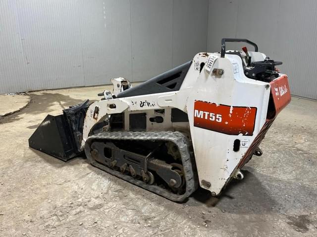 Image of Bobcat MT55 equipment image 2