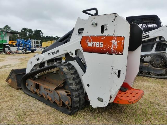 Image of Bobcat MT85 equipment image 3