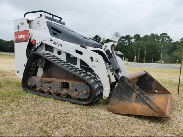 Image of Bobcat MT85 equipment image 1