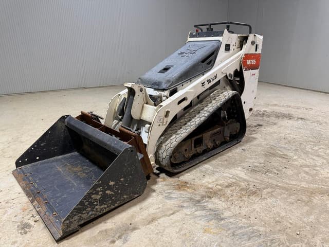 Image of Bobcat MT85 equipment image 1
