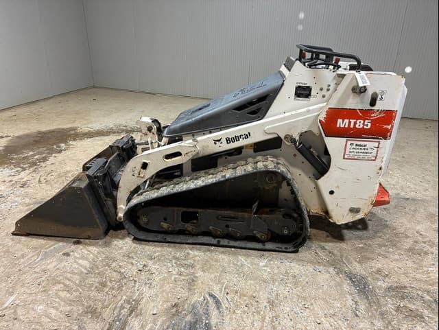 Image of Bobcat MT85 equipment image 2