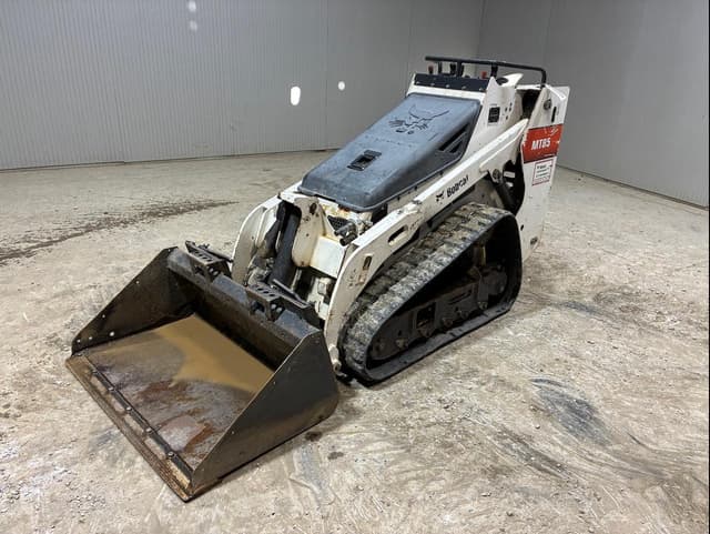 Image of Bobcat MT85 equipment image 1